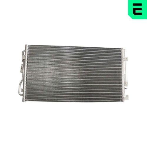 ERA Kondensator, Klimaanlage