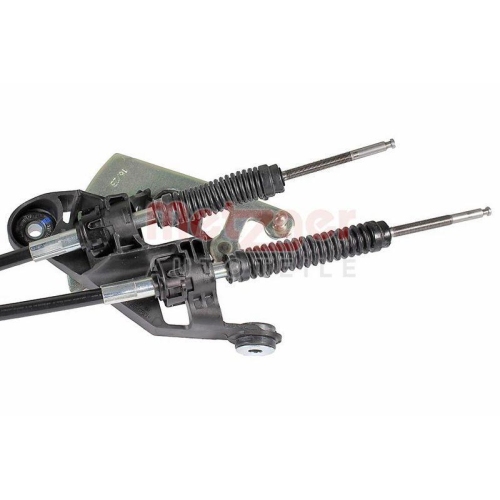 METZGER AUTOTEILE Seilzug, Schaltgetriebe ORIGINAL ERSATZTEIL 3150366