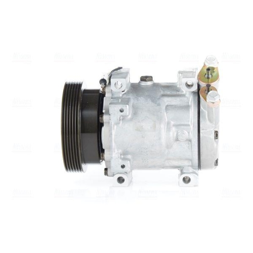 NISSENS Kompressor, Klimaanlage ** FIRST FIT ** 89159