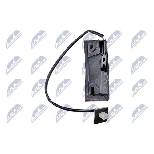 NTY Schalter, Heckklappenentriegelung EZC-PL-026