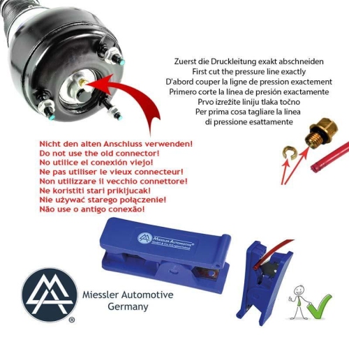 LUFTFEDERBEIN Miessler Automotive 1190-01-0300