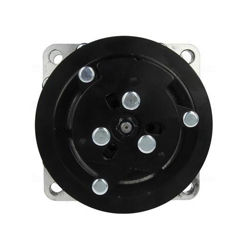 NISSENS Kompressor, Klimaanlage ** FIRST FIT ** 89078