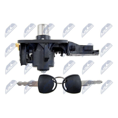 NTY Heckklappenschloss EZC-PL-006