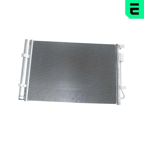 ERA Kondensator, Klimaanlage 667386