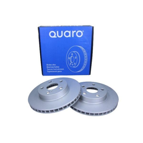 QUARO Bremsscheibe QD2522
