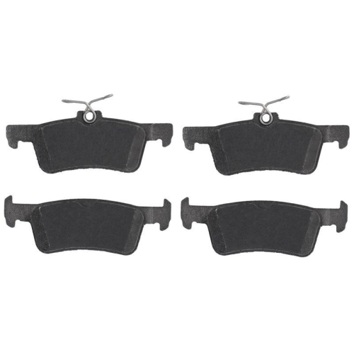 TRW Bremsbelagsatz, Scheibenbremse COTEC GDB2055