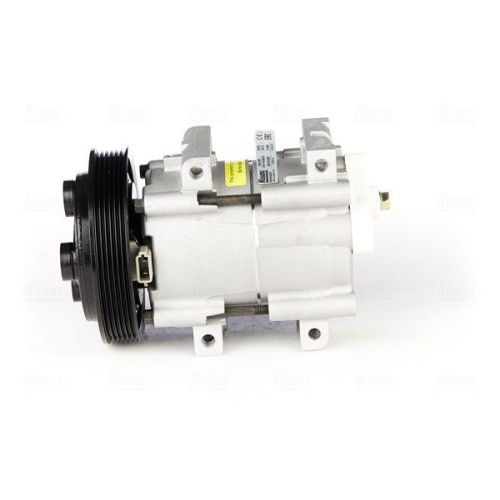 NISSENS Kompressor, Klimaanlage ** FIRST FIT ** 89190