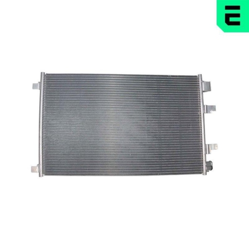 ERA Kondensator, Klimaanlage 667396