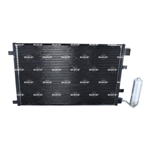 NRF Kondensator, Klimaanlage EASY FIT 35973