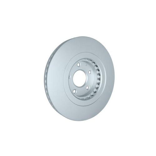 HELLA Bremsscheibe PRO 8DD 355 132-691