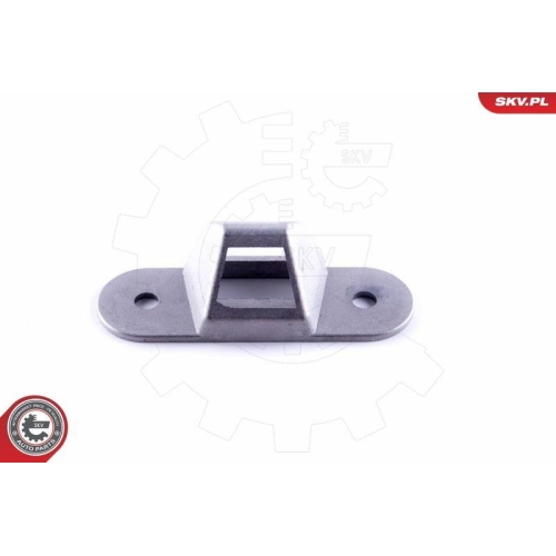 ESEN SKV F&uuml;hrung, Verriegelungsknopf