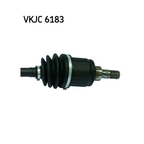 SKF Antriebswelle VKJC 6183