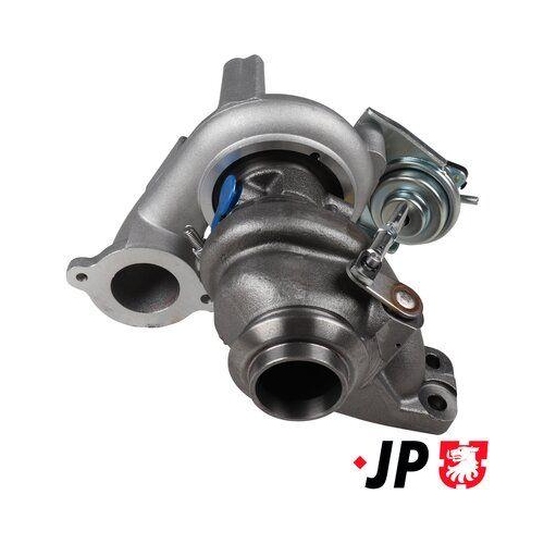 JP GROUP Lader, Aufladung JP 4117400400