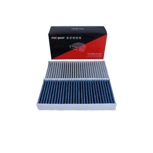 MAXGEAR Filter, Innenraumluft SILVER CARBON 26-1772