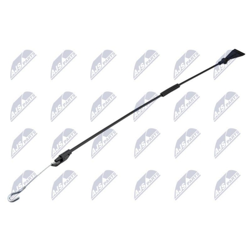 NTY Seilzug, T&uuml;rentriegelung EZC-PL-047