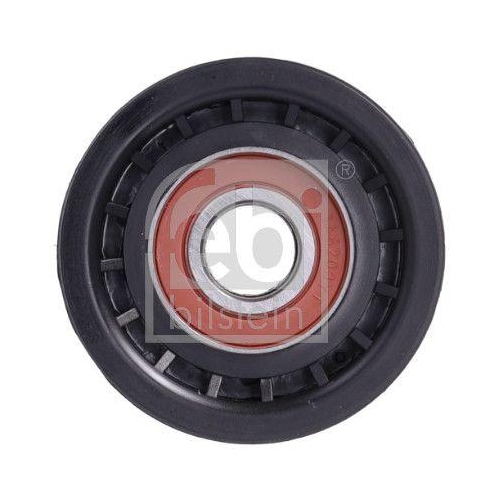 FEBI BILSTEIN Umlenk-/F&uuml;hrungsrolle, Keilrippenriemen 24409