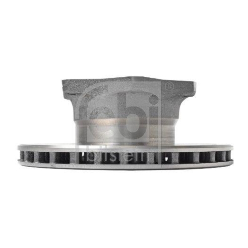 FEBI BILSTEIN Bremsscheibe 10921