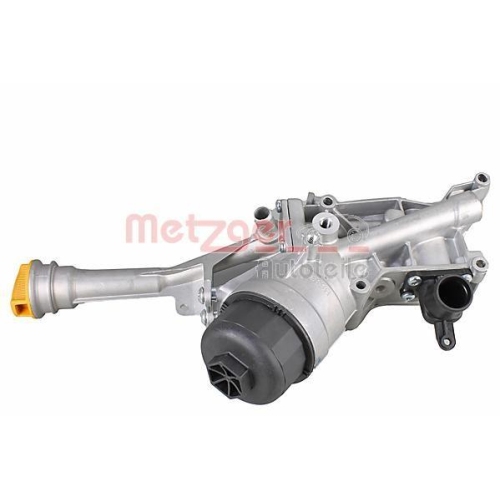 METZGER Geh&auml;use, &Ouml;lfilter 2370063