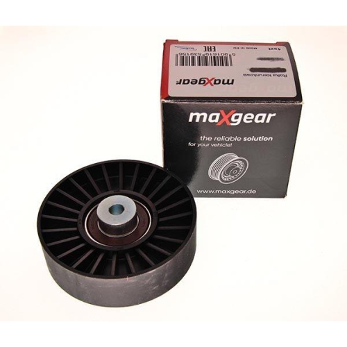 MAXGEAR Umlenk-/F&uuml;hrungsrolle, Keilrippenriemen 54-0311