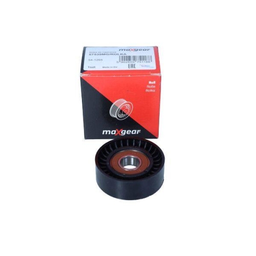 MAXGEAR Spannrolle, Keilrippenriemen 54-1265