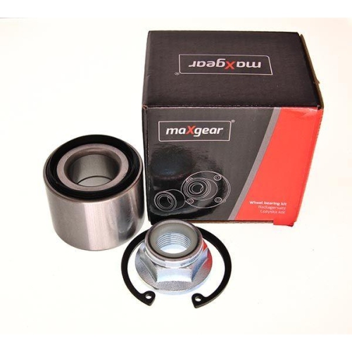 MAXGEAR Radlagersatz 33-0337