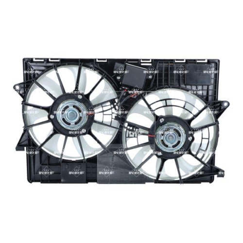 NRF L&uuml;fter, Motork&uuml;hlung 470074