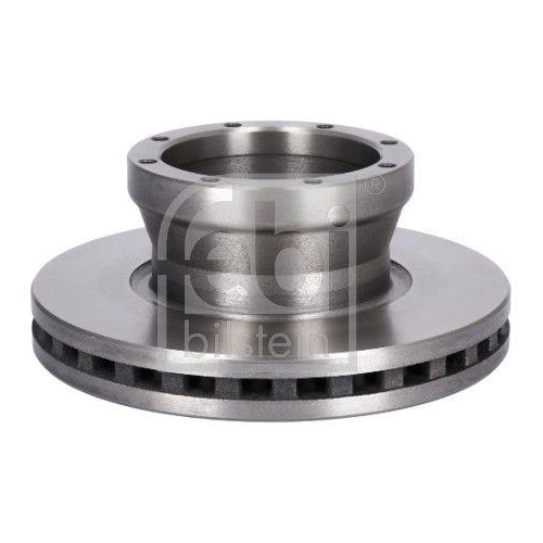 FEBI BILSTEIN Bremsscheibe 185412