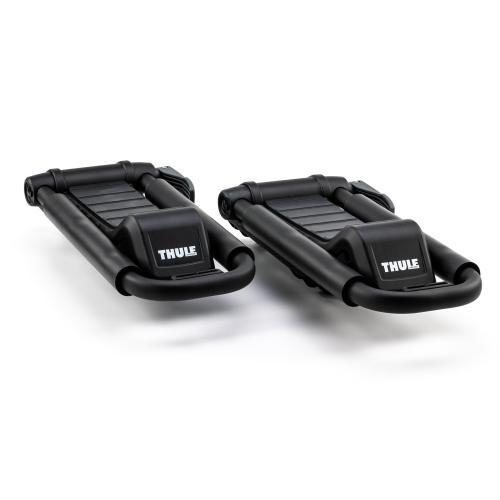 THULE 848 Hull-a-Port XTR Kajakhalter J-Style Kajakträger bis 2 Kajaks - 848004