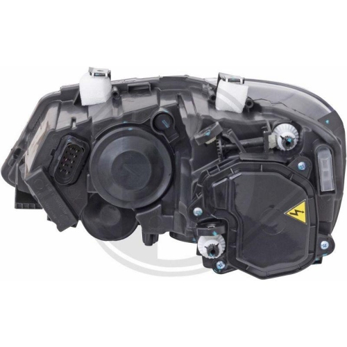 DIEDERICHS Hauptscheinwerfersatz HD Tuning