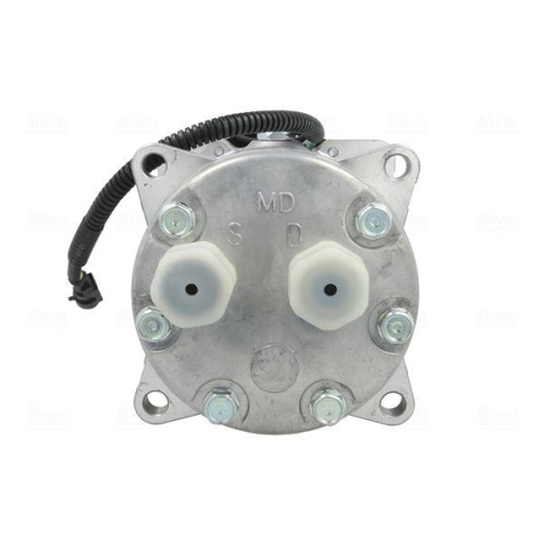 NISSENS Kompressor, Klimaanlage ** FIRST FIT ** 89220