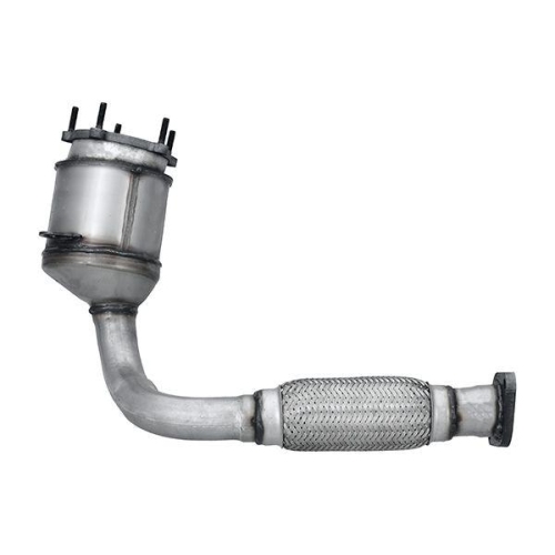 HELLA Katalysator Easy2Fit &ndash; PARTNERED with Faurecia 8LE 366 051-581