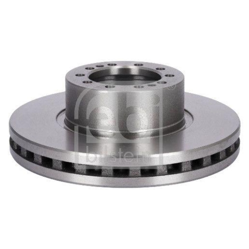 FEBI BILSTEIN Bremsscheibe 185413
