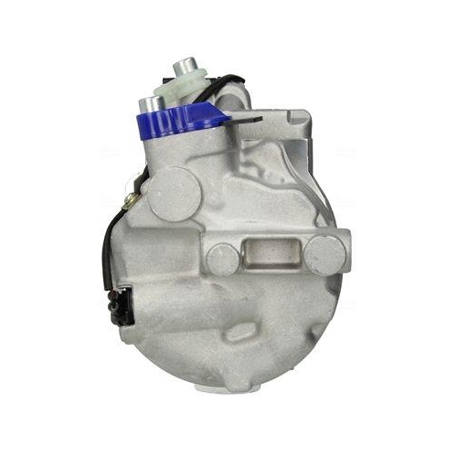 NISSENS Kompressor, Klimaanlage ** FIRST FIT ** 89237