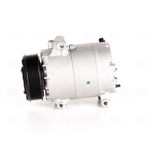 NISSENS Kompressor, Klimaanlage ** FIRST FIT ** 89369