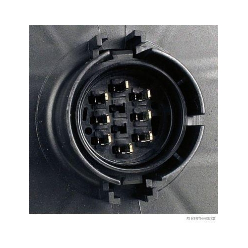 HERTH+BUSS ELPARTS Heckleuchte 83840524