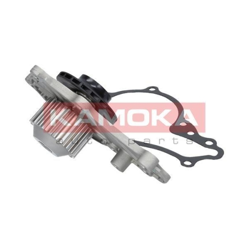 KAMOKA Wasserpumpe, Motork&uuml;hlung T0081