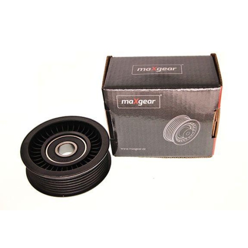 MAXGEAR Umlenk-/F&uuml;hrungsrolle, Keilrippenriemen 54-2072