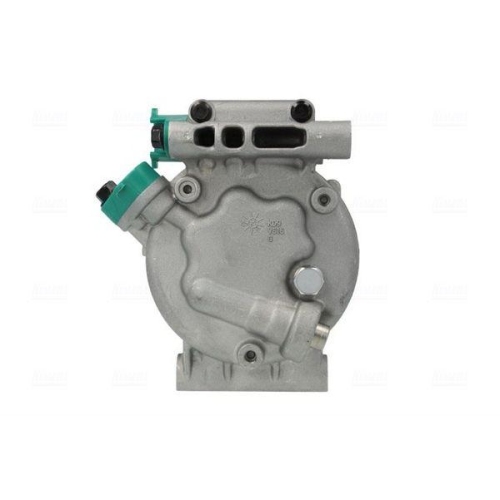 NISSENS Kompressor, Klimaanlage ** FIRST FIT ** 89285