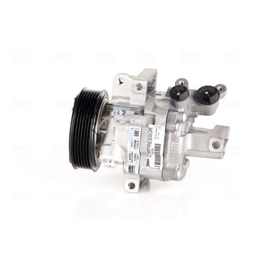 NISSENS Kompressor, Klimaanlage ** FIRST FIT ** 89399