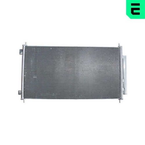 ERA Kondensator, Klimaanlage 667411