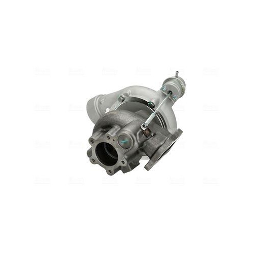 NISSENS Lader, Aufladung ** FIRST FIT ** 93951