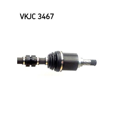 SKF Antriebswelle VKJC 3467