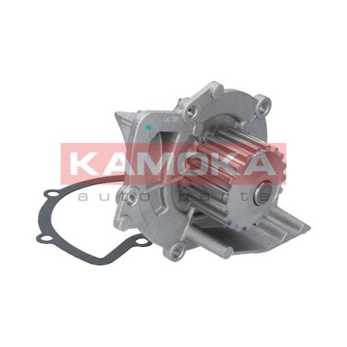 KAMOKA Wasserpumpe, Motork&uuml;hlung T0091