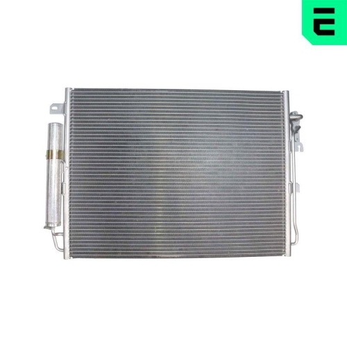 ERA Kondensator, Klimaanlage 667414