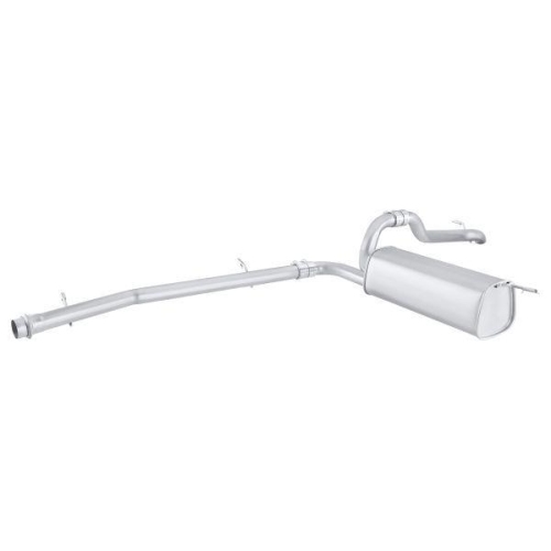 HELLA Endschalld&auml;mpfer Easy2Fit &ndash; PARTNERED with Faurecia 8LD 366 027-961