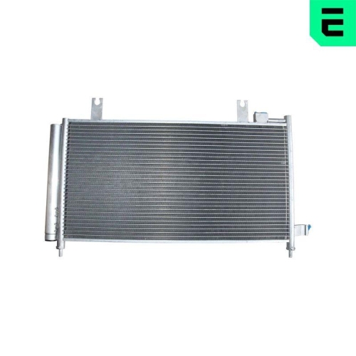 ERA Kondensator, Klimaanlage 667416