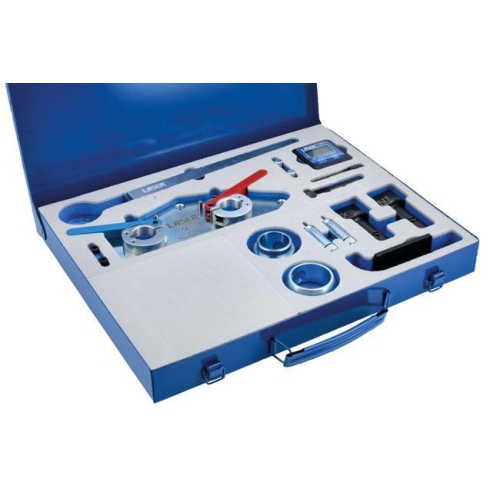 NOCKENWELLENVERRIEGELUNGSWERKZEUG F&Uuml;R VW AUDI SEAT SKODA 1.5TSI 8824 LASER TOOLS