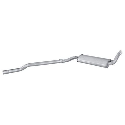 HELLA Mittelschalld&auml;mpfer Easy2Fit &ndash; PARTNERED with Faurecia 8LC 366 023-141