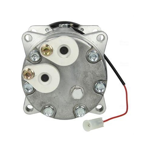 NISSENS Kompressor, Klimaanlage ** FIRST FIT ** 89439