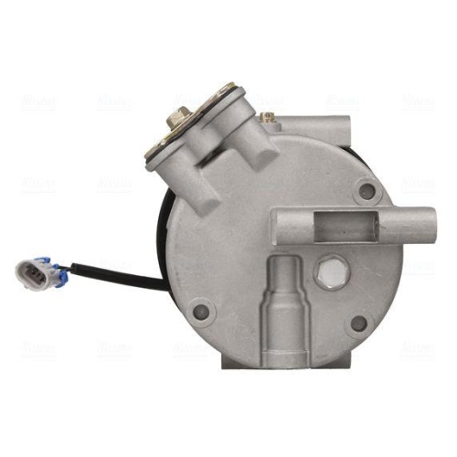 NISSENS Kompressor, Klimaanlage ** FIRST FIT ** 89396